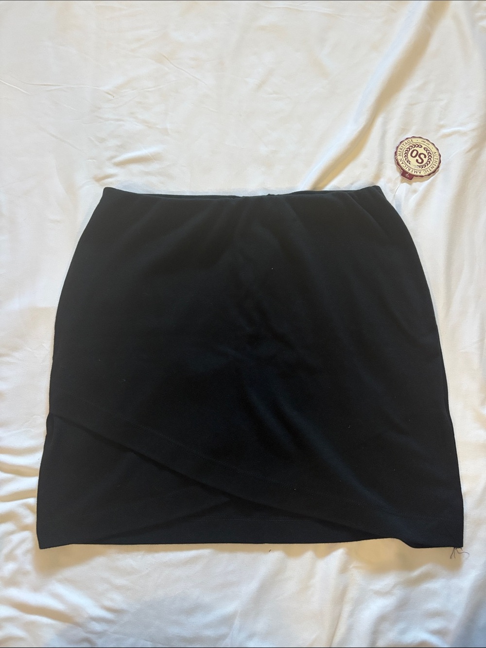SO Black Mini Pencil Skirt - Sleek Everyday